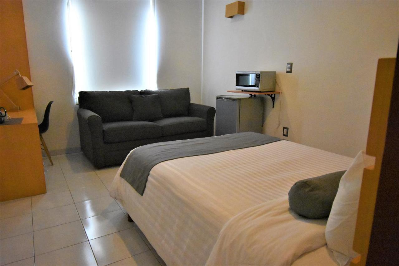 Hotel Mexico Inn Express سالامانكا المظهر الخارجي الصورة