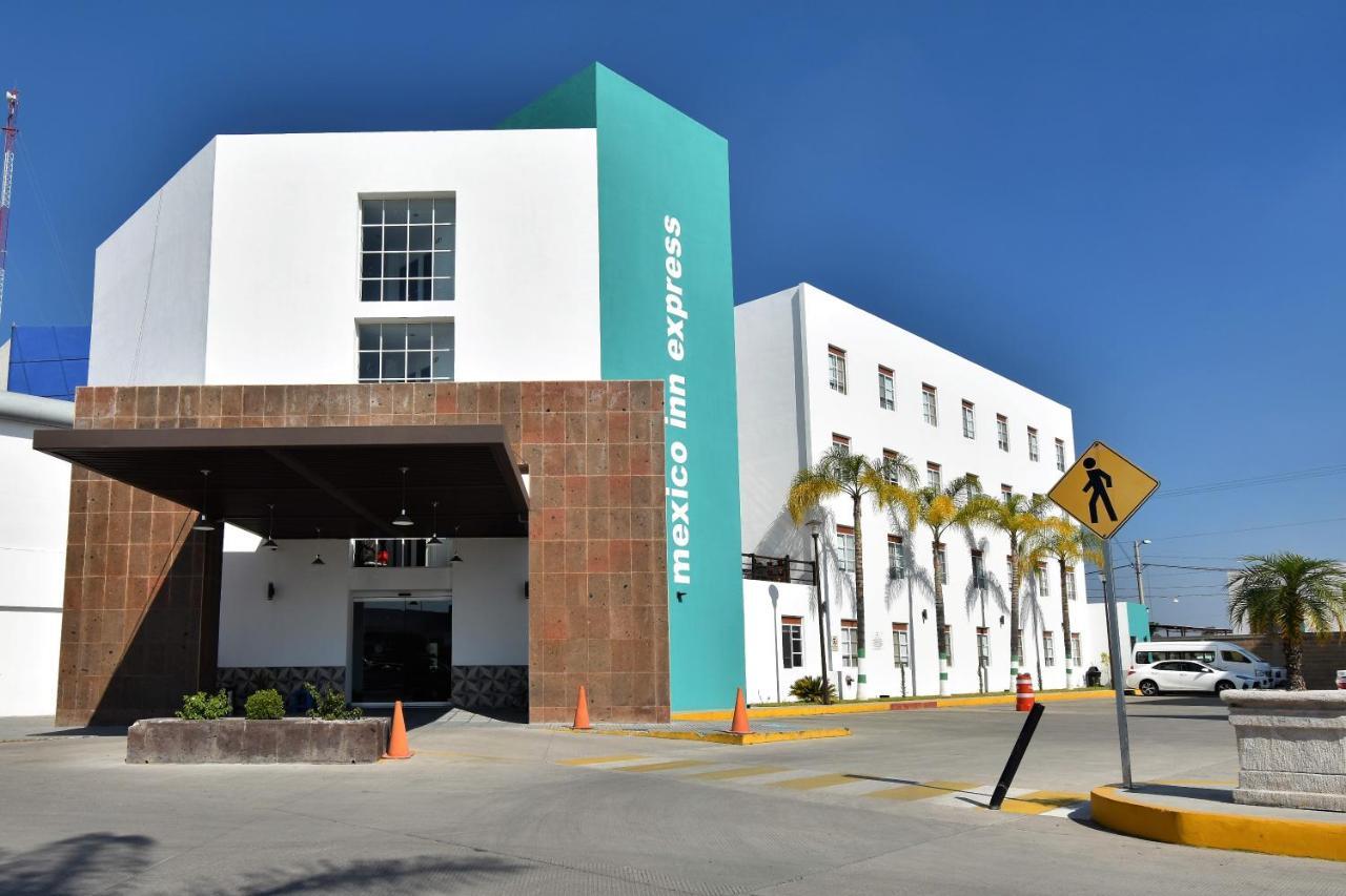 Hotel Mexico Inn Express سالامانكا المظهر الخارجي الصورة