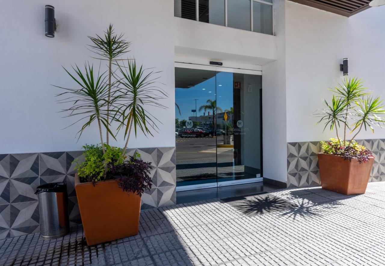 Hotel Mexico Inn Express سالامانكا المظهر الخارجي الصورة